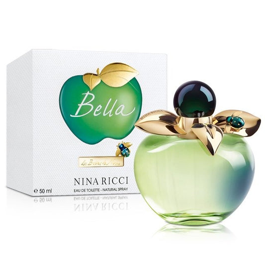 NINA RICCI BELLA ET