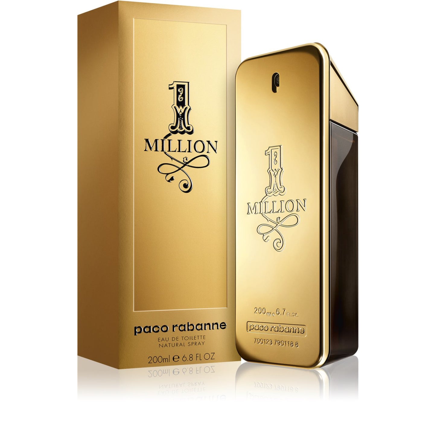 Paco Rabanne 1 Million Et