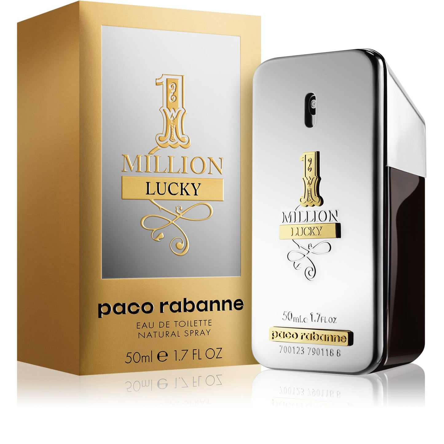 Paco Rabanne 1 Million Lucky Et