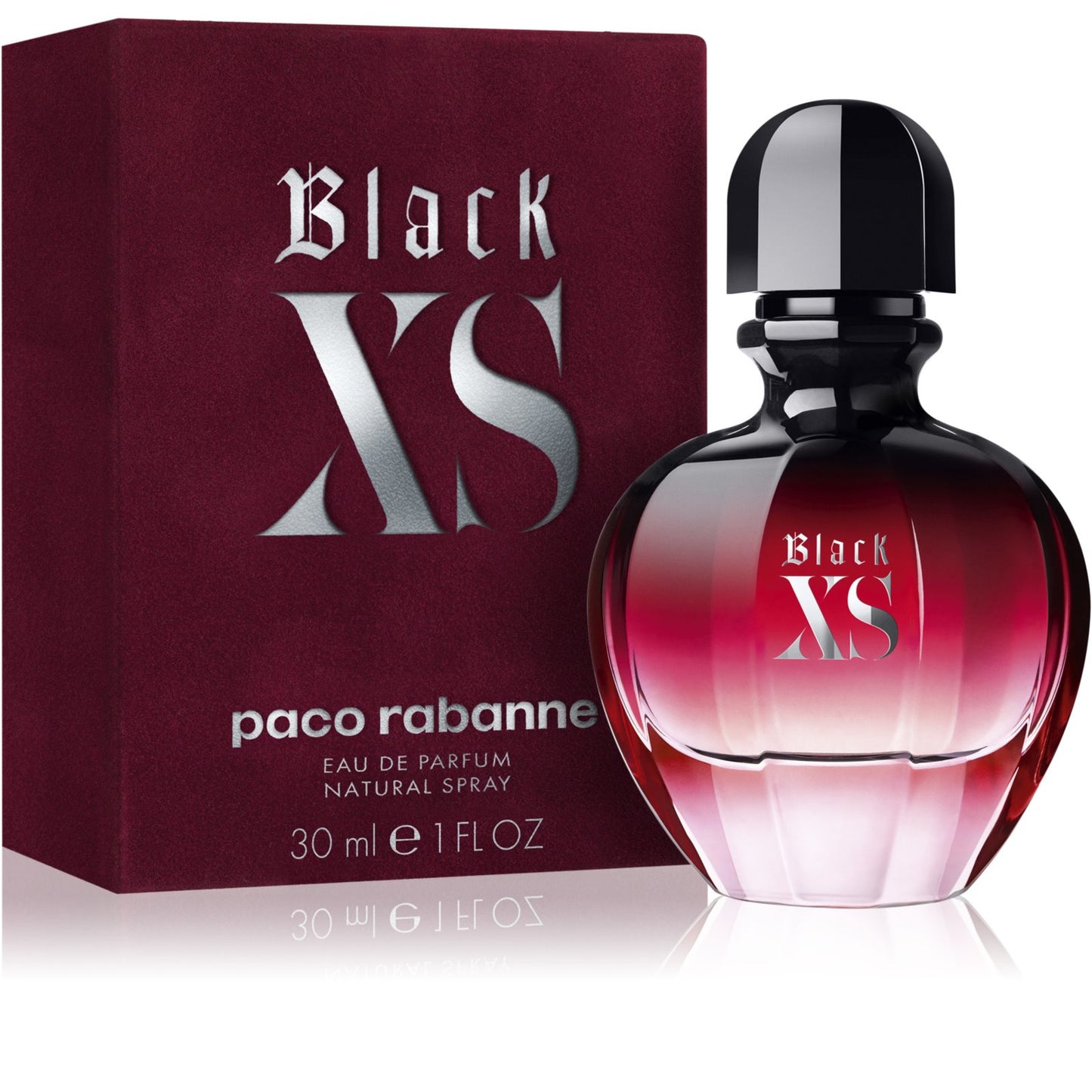 Paco Rabanne Black Xs Woman Ep