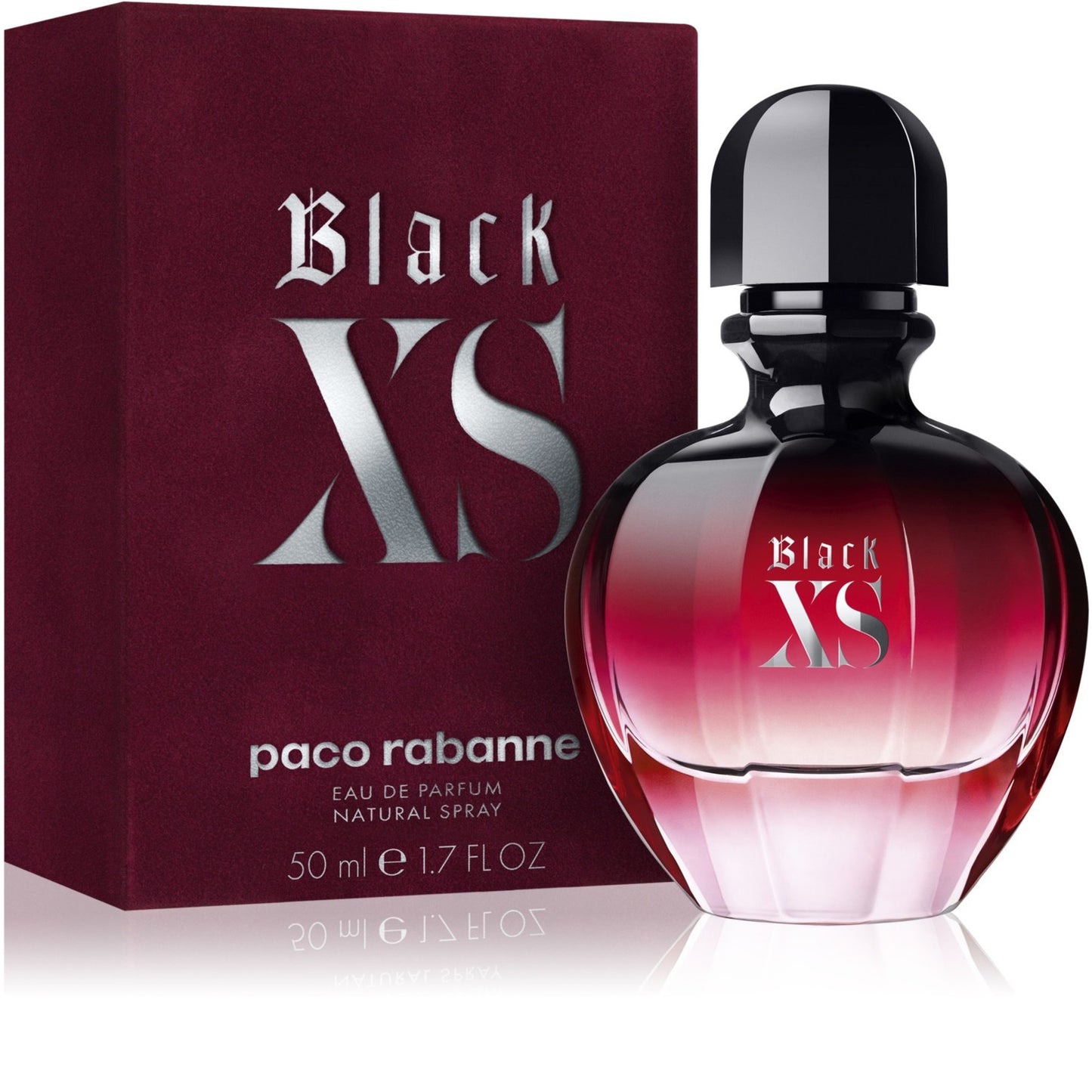Paco Rabanne Black Xs Woman Ep
