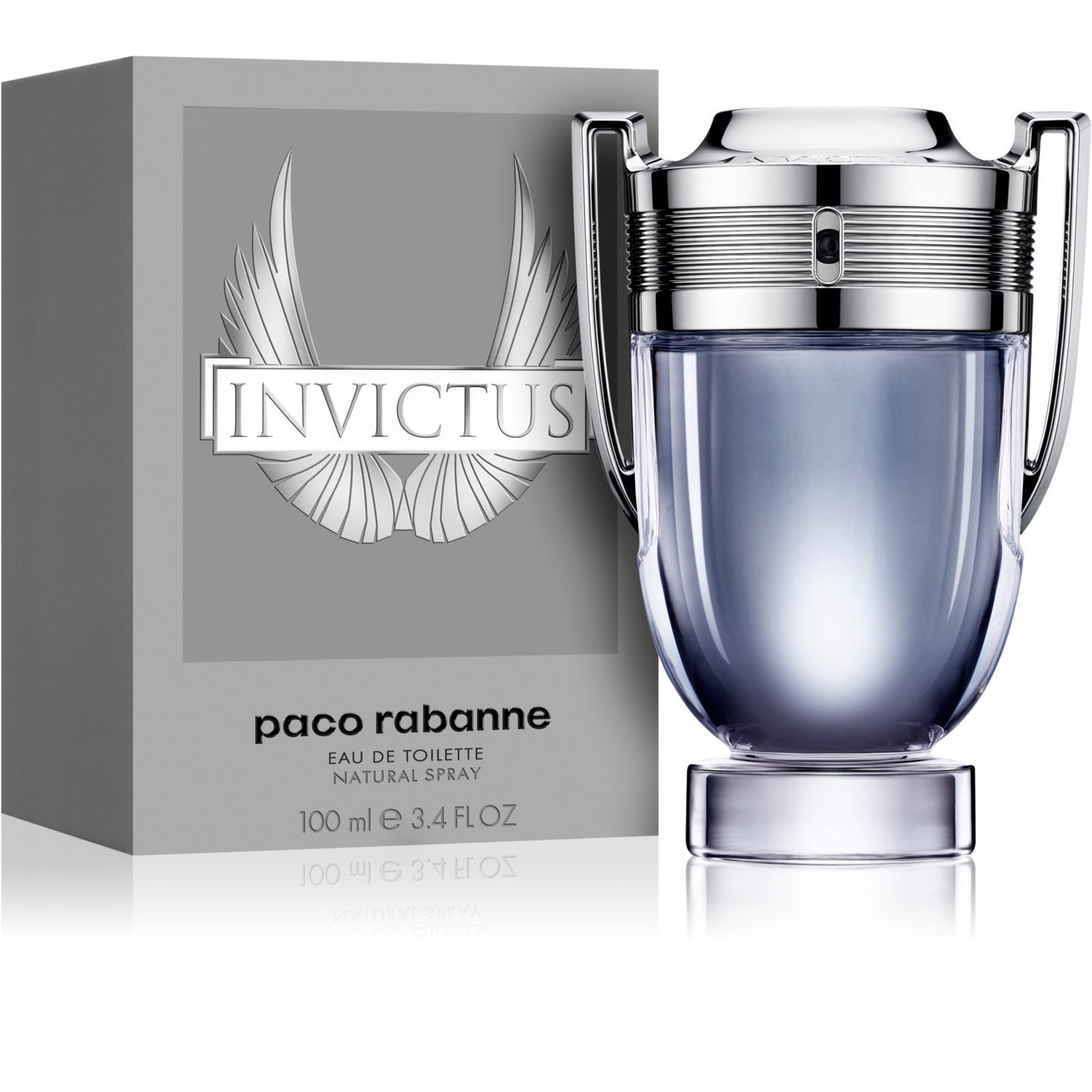 Paco Rabanne Invictus Man Et