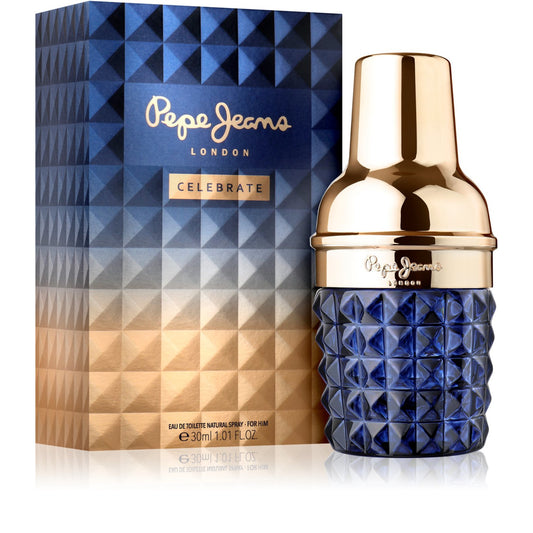 Pepe Jeans Celebrate For Him Ep