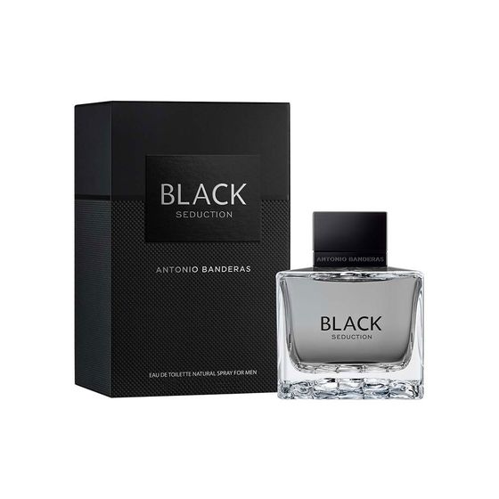 Antonio Banderas Seduction In Black Et