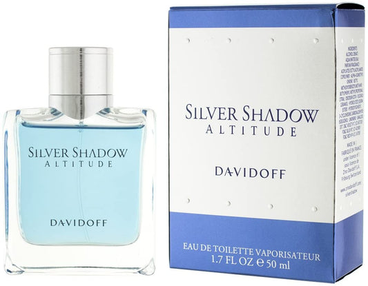 Davidoff Silver Shadow Altitude ET
