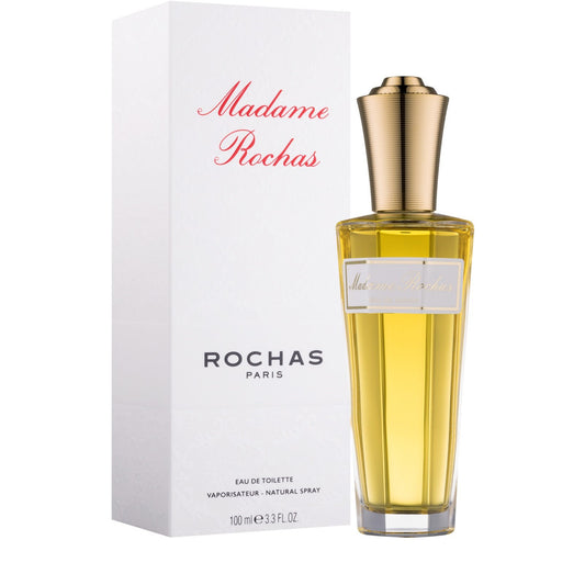 Rochas Madame Rochas Et
