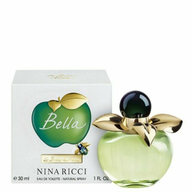 NINA RICCI BELLA ET
