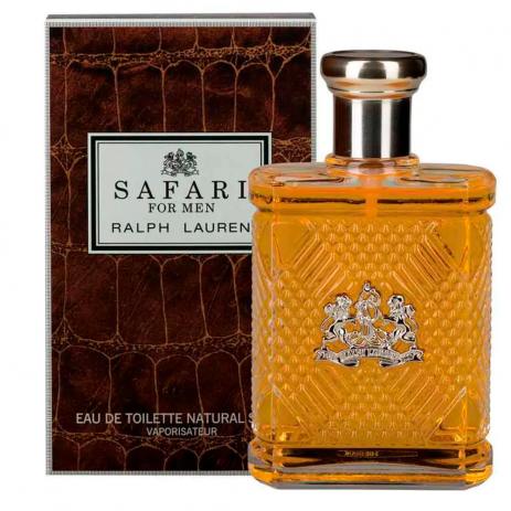 RALPH LAUREN SAFARI H ET