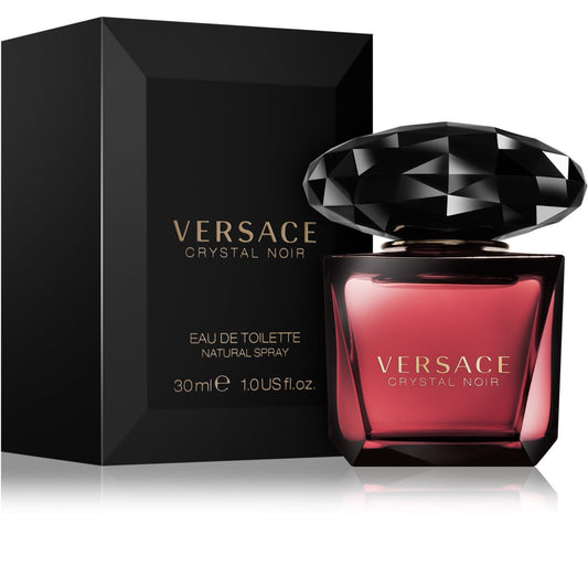 Versace Crystal Noir Et