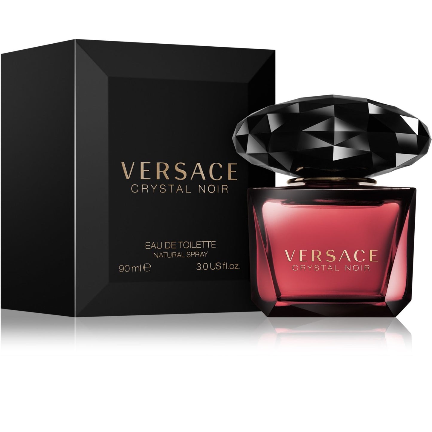 Versace Crystal Noir Et