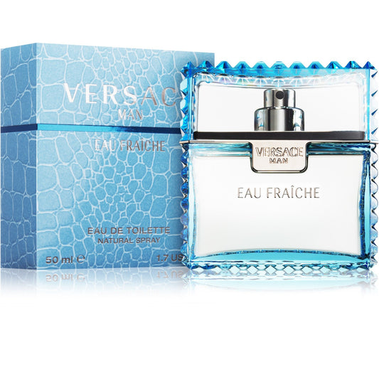Versace Eau Fraiche H Et