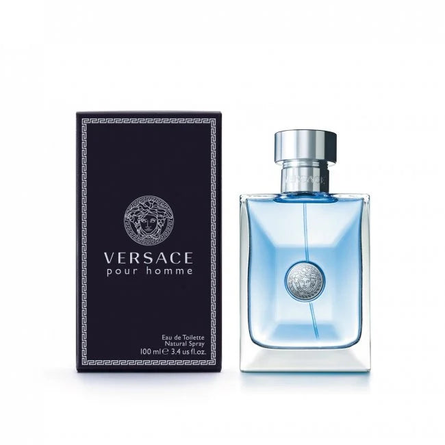 VERSACE POUR HOMME ET
